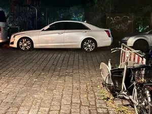 Cadillac CTS CTS 2.0T AWD AT8 Premium