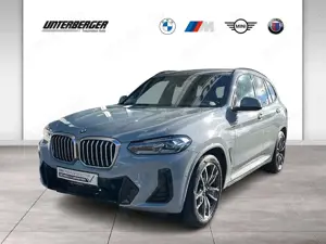 BMW X3 xDrive20d ZA M Sportpaket HiFi DAB LED WLAN