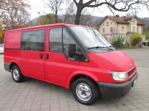 Ford Transit 280 K TDE Lkw+2.HAND+FÄHRT GUT+AHK
