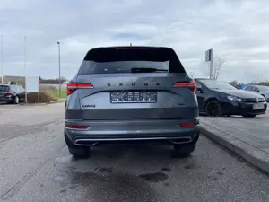 Skoda Karoq Bild 4