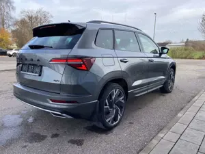 Skoda Karoq Bild 5