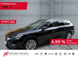 SEAT Leon ST 1.5 eTSI DSG XCELLENCE LED+NAVI+SHZ+PDC