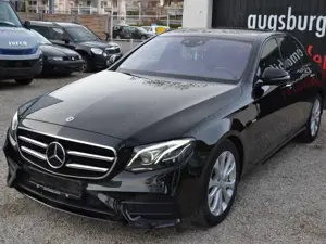 Mercedes-Benz E 350 d 9G-Tronic"Exclusive"Head-Uap Paket*belüft.Sit