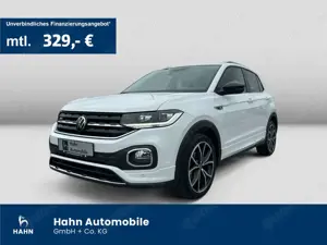 Volkswagen T-Cross 1.5TSI DSG R-line Navi Cam LED App-Conne