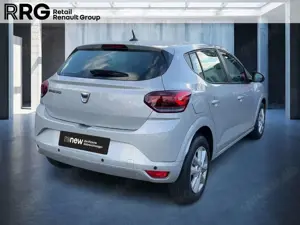 Dacia Sandero Comfort TCe 100 ECO-G PDC KLIMA ABS ESP ZV Bild 5