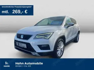 SEAT Ateca Xcellence 4Drive 2.0TSI DSG AHK Pano LED N