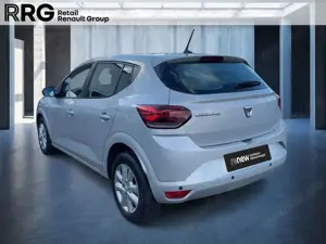 Dacia Sandero Comfort TCe 100 ECO-G PDC KLIMA ABS ESP ZV Bild 4