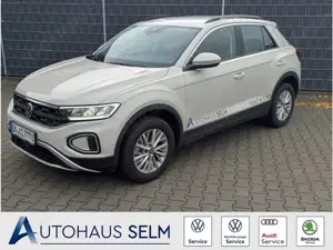 Volkswagen T-Roc Life 1.0 TSI LED App-Connect SHZ Klimaautom.