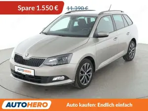 Skoda Fabia 1.0 TSI Ambition*TEMPO*PDC*SHZ*KLIMA*