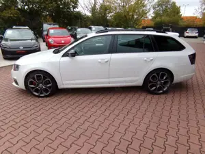 Skoda Octavia Bild 3
