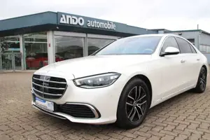 Mercedes-Benz S 400 d Lim. 4M*DIGITAL LIGHT*HINTERACHSLENKUNG*