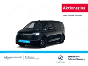 Volkswagen T7 Multivan Multivan Goal 2,0 l 110 kW TDI SCR Front antrieb