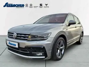 Volkswagen Tiguan Highline R-Line ext.neuer Motor*DSG*NAVI*LED*Activ