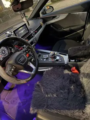 Audi A4 35 TFSI design Bild 2