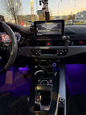 Audi A4 35 TFSI design Bild 5