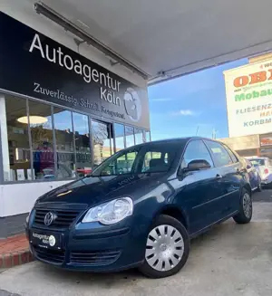 Volkswagen Polo IV Goal nur *97.178KM*PDC*KLIMA*1-JAHR*GAR*
