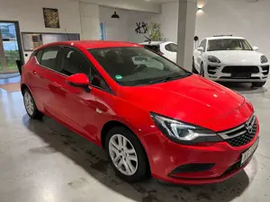 Opel Astra Bild 3