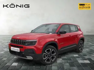Jeep Avenger 1.2T Altitude  Kamera - Navi - ACC