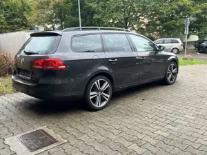 Volkswagen Passat 1.4 TSI Trendline Bild 4