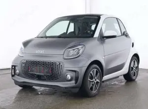 smart forTwo EQ coupe passion EXCLUSIVE|MEGA FARBKOMBI