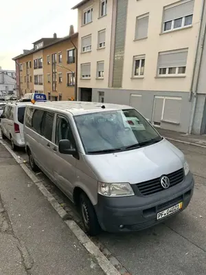 Volkswagen T5 Kombi