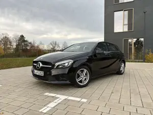 Mercedes-Benz A 180 A 180 BlueEfficiency (176.042) Bild 1