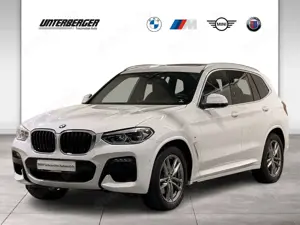 BMW X3 xDrive30d M Sportpaket HUD HK RFK Pano DA PA