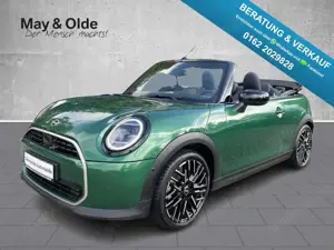 MINI Cooper Cabrio HUD Navi Harman/Kardon LED Kurvenlicht Mehrzonenkl