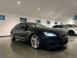 BMW 640 640d Facelift Gran Coupe M Sport LCi