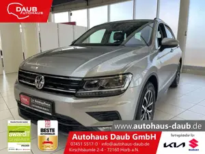 Volkswagen Tiguan 1.5 Comfortline BMT/Start-Stopp