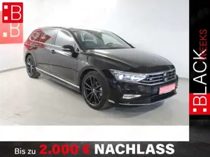Volkswagen Passat Variant 2.0 TDI DSG 2x R-Line 19 AHK STAND
