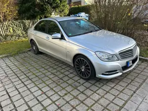 Mercedes-Benz C 180 C 180 BlueEFFICIENCY