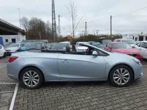 Opel Cascada Bild 4