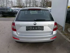 Skoda Octavia Bild 3