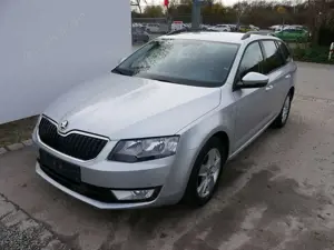 Skoda Octavia Bild 2