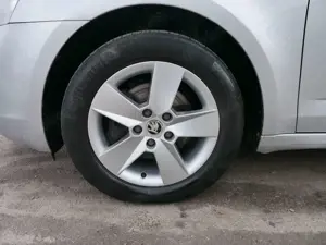 Skoda Octavia Bild 5