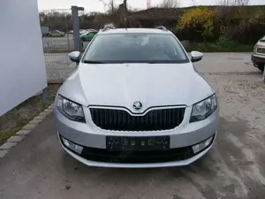 Skoda Octavia Bild 4