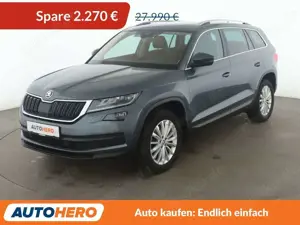 Skoda Kodiaq 2.0 TDI Style 4x4 Aut.*NAV*LED*ACC*CAM*PDC*SHZ