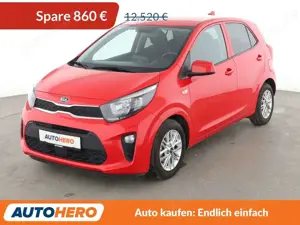 Kia Picanto 1.0 Dream Team*NAVI*RÜCKFAHRKAMERA*SHZ*BT