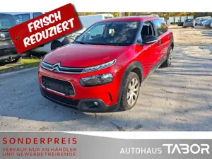 Citroen C4 Cactus Cactus 1.2 PT 110 Feel Klima SHZ PDC GRA