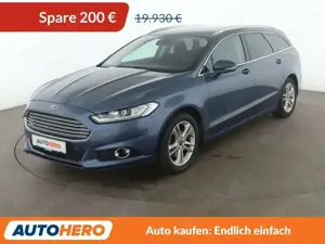 Ford Mondeo 2.0 TDCi Titanium Aut*NAVI*LED*ACC*CAM*PDC*SHZ*