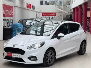 Ford Fiesta ST-Line X LED Panorama Navi Kamera