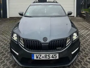 Skoda Octavia Bild 4