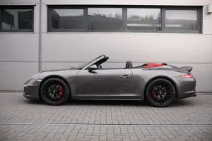 Porsche 991 911/991.1 GTS Cabrio-el. 18Wegesitz-DAB-BOSE