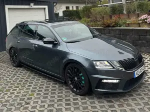 Skoda Octavia Bild 3