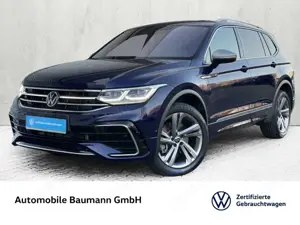 Volkswagen Tiguan Allspace 2.0 TDI 4M R-LINE *STDHZG*AHK*