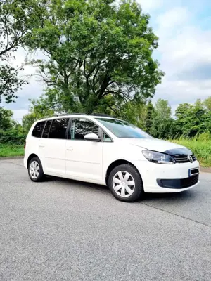 Volkswagen Touran 1.4 TSI EcoFuel CNG - Benzin 150PS