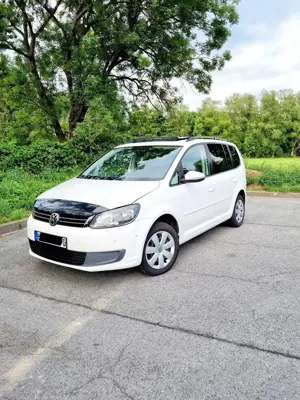 Volkswagen Touran 1.4 TSI EcoFuel DSG Trendline