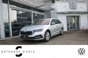 Skoda Octavia Combi 2.0 TDI First Edition DSG Navi LED Memory AC