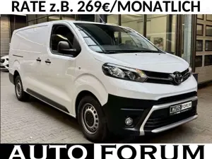 Toyota Proace ProAce 2.0 D L2 MEISTER NAVI KLIMA TEMPOMAT PDC
